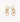 Kabola Chunky Chain Link Earrings
