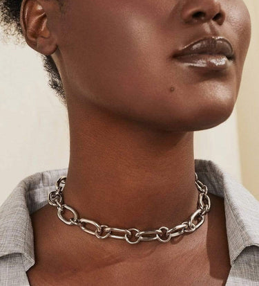 Kabola Chunky Chain Necklace